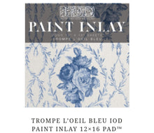 Load image into Gallery viewer, Tromp L&#39;oeil blue
