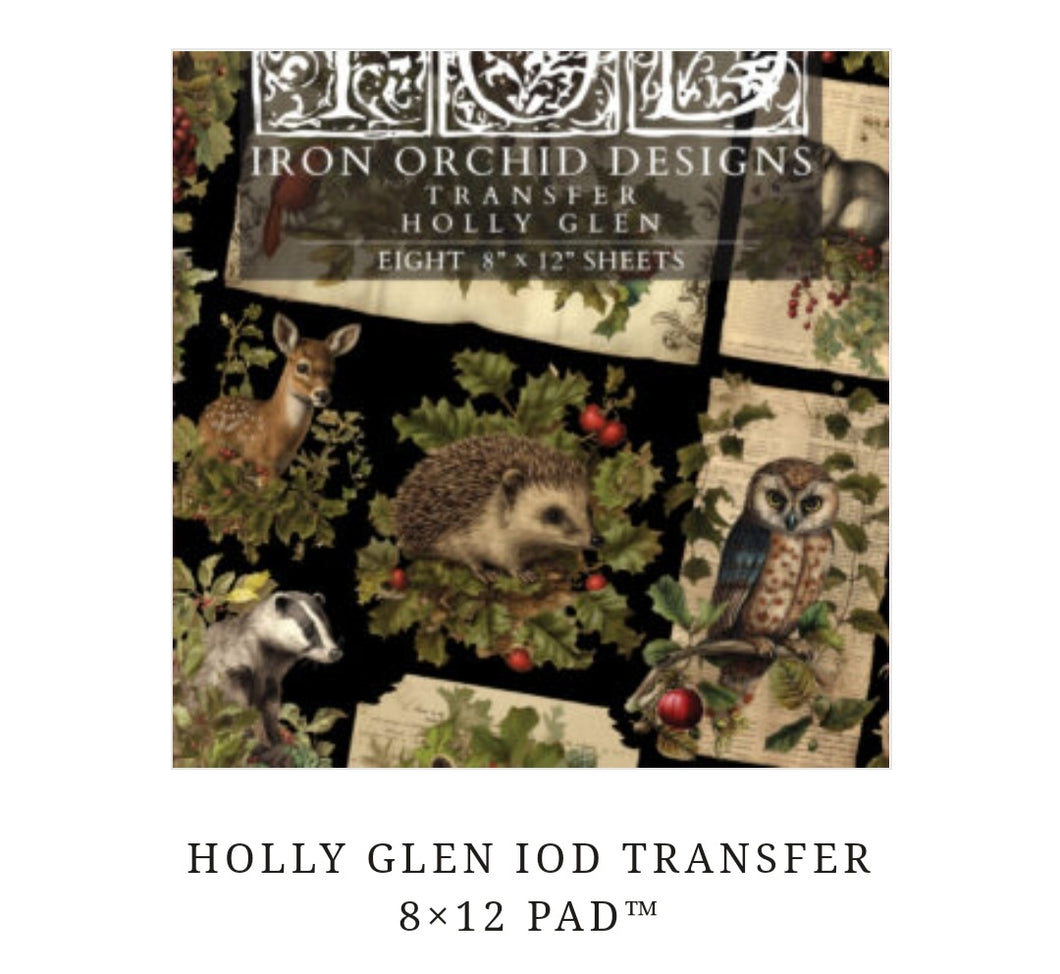 Holly Glen transfers