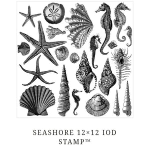 Seashore stamp