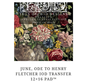 June, ode to henry fletcher transfer
