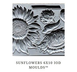 Sunflower mould