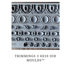 Trimmings 3 mould