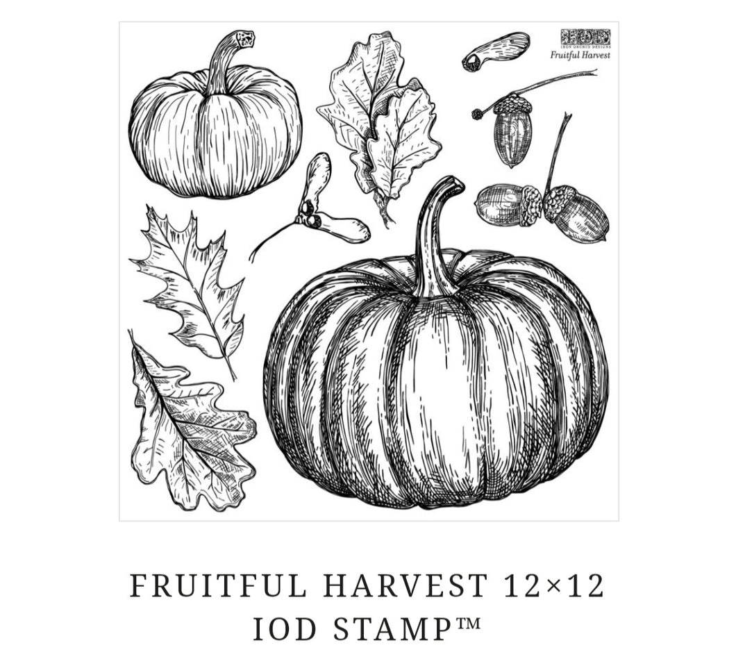 Fruitful harvest