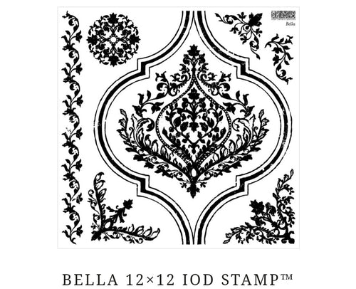 Bella stamp