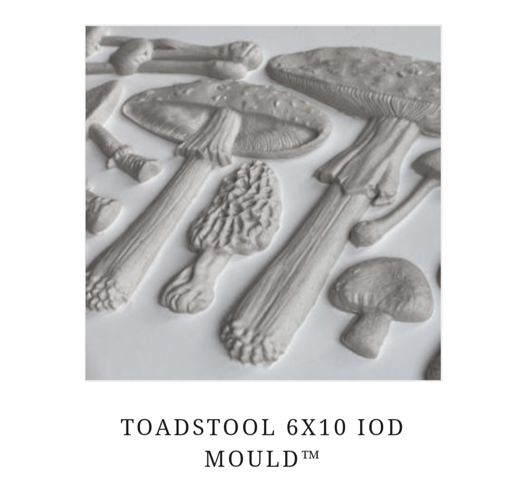 Toadstool mould