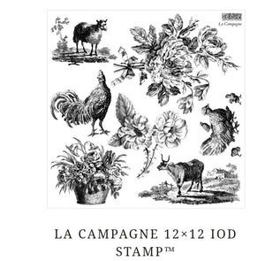 La Campange stamp