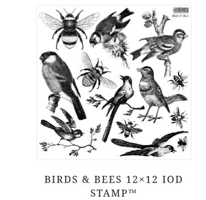Birds and bees