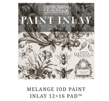 Load image into Gallery viewer, Melange inlay